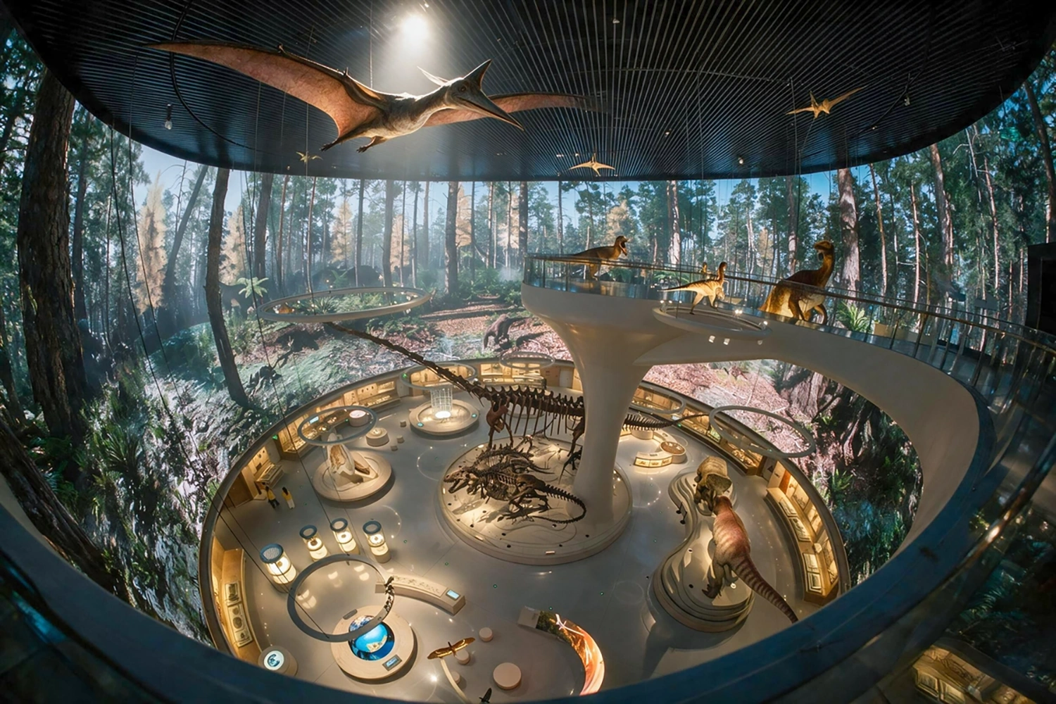 Natural History Museum Shenzhen