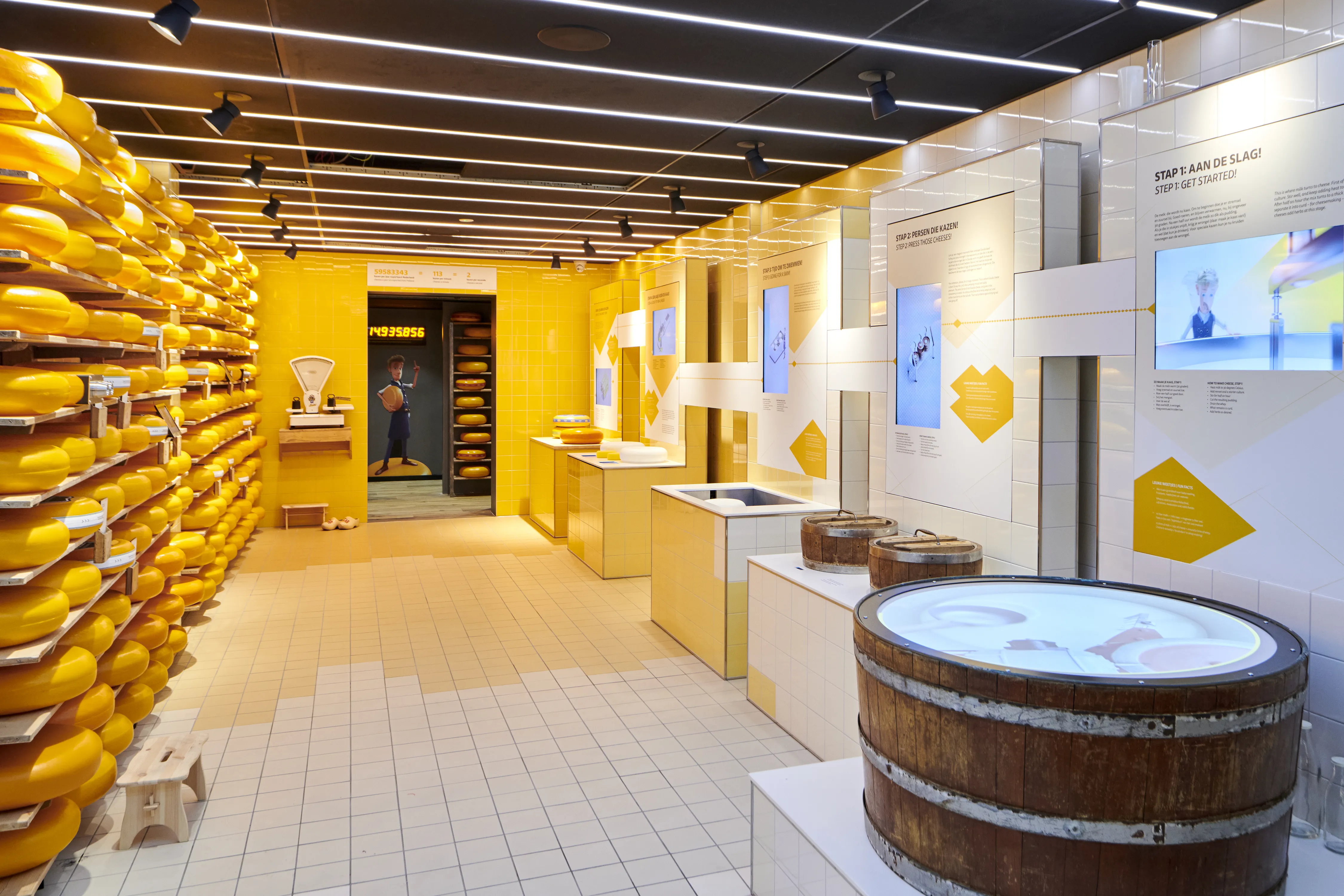Gouda Cheese Experience