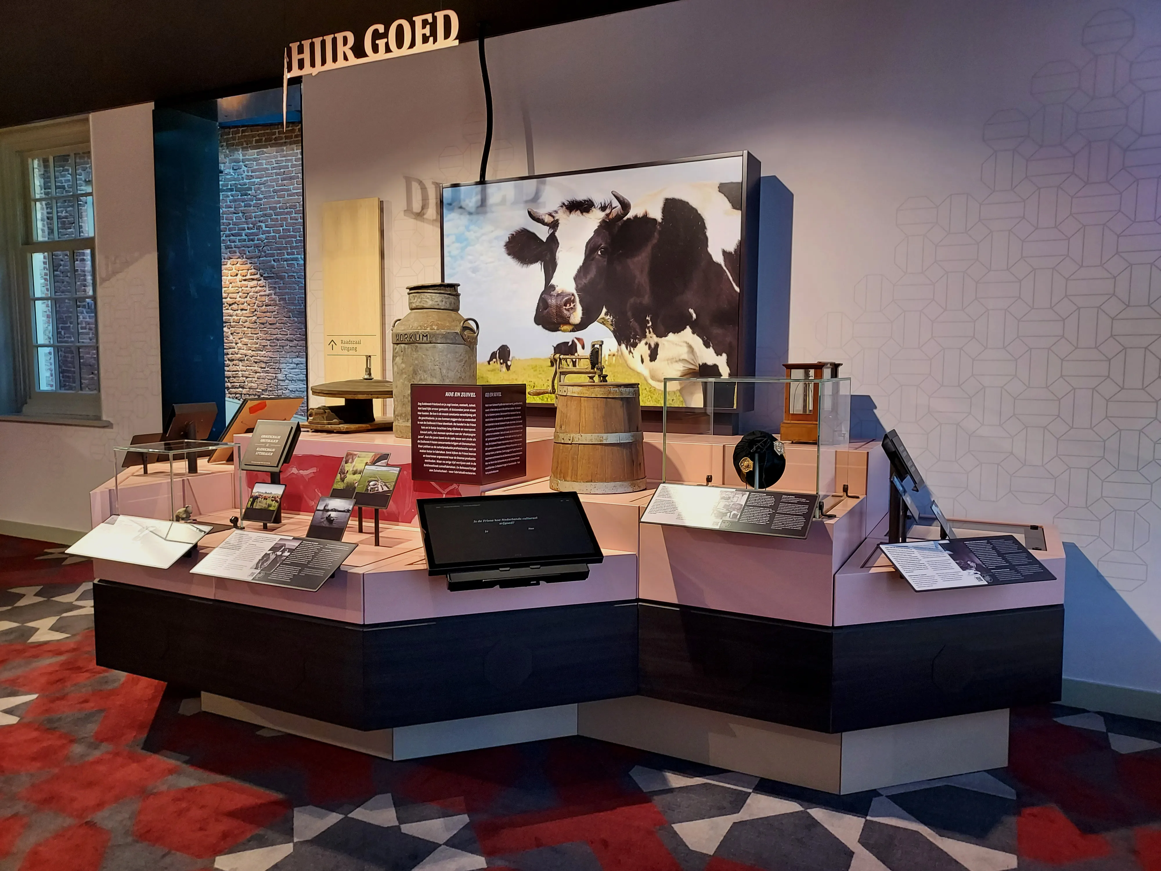 Cultuur Historisch Centrum De Tiid